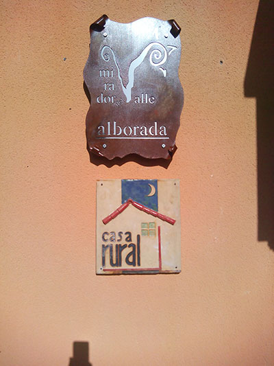 Casa Rural Alborada