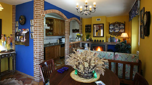 Casa rural en Villafuerte de Esgueva