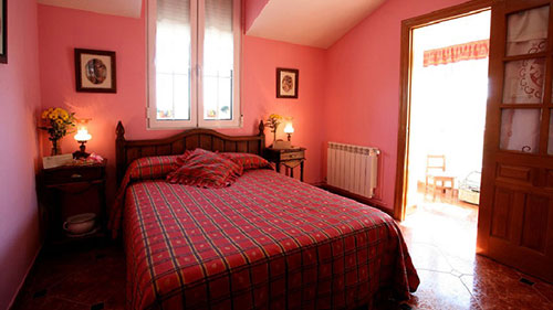 Casa rural en Villafuerte de Esgueva