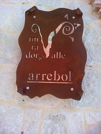 Casa Rural Arrebol
