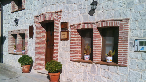 Casa rural en Villafuerte de Esgueva
