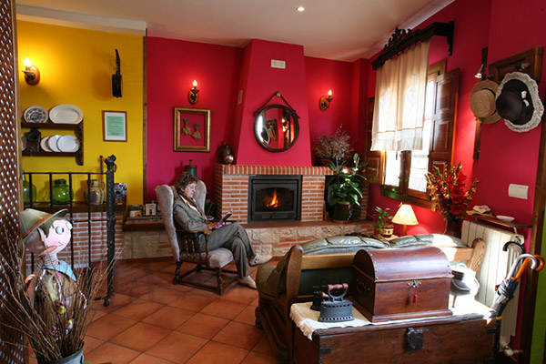 Casa Rural Suite UNO