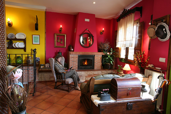 Casa Rural Suite UNO