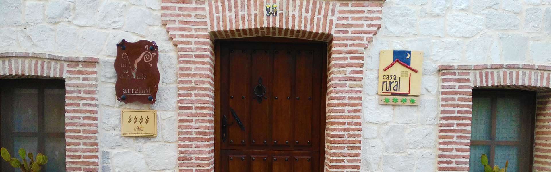 Casa rural Arrebol