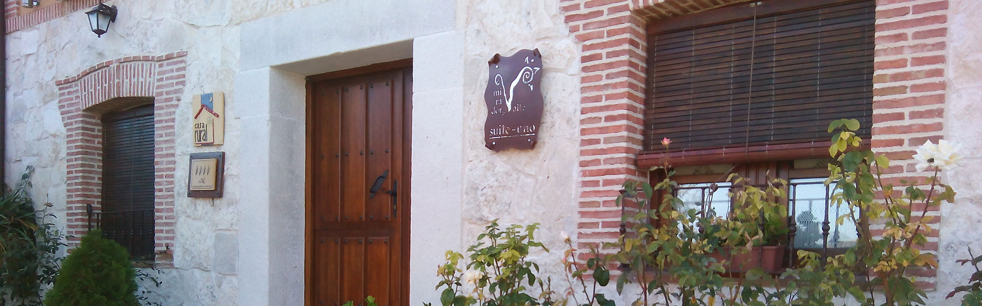 Casa rural Suite UNO