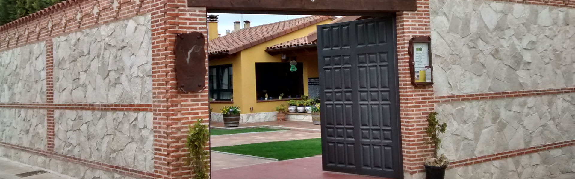 Contactar con Casas Rurales Mirador del Valle
