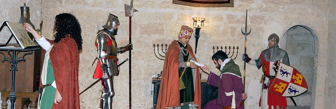 >MEMORIA Y GRANDEZA de un pasado histórico sorprendente