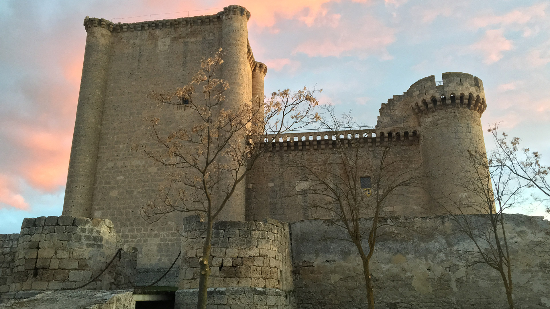 Casa rural en la Ribera del Duero y Castilla y León