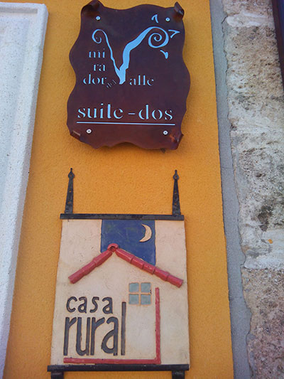 Casa Rural Suite DOS