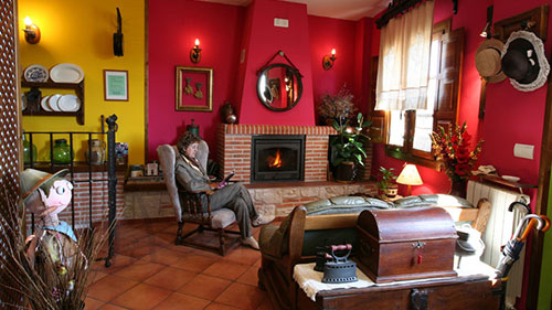 Casa rural en Villafuerte de Esgueva