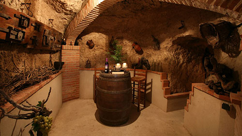 Casa rural en Villafuerte de Esgueva