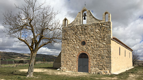 Casa rural en Villafuerte de Esgueva